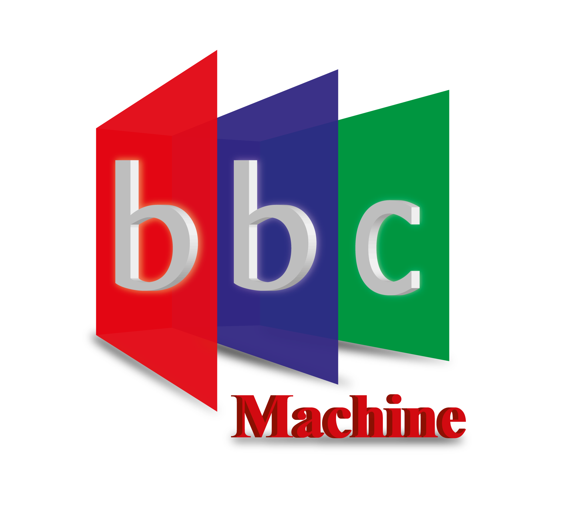 BBC Machine Logosu